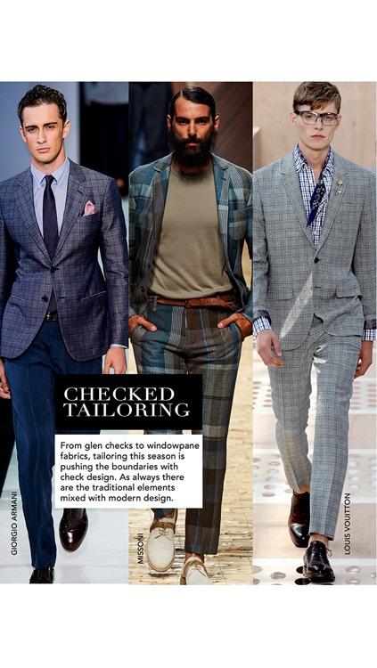 Mens Fashion Magazine