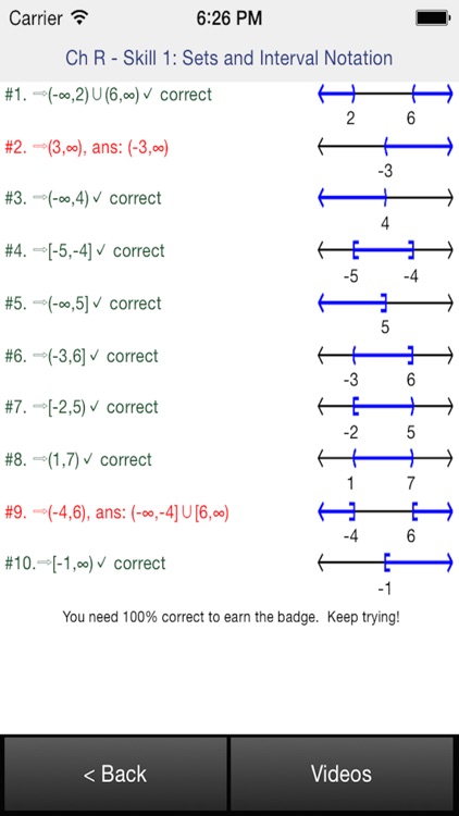 MTH 097 screenshot-4