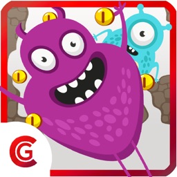 Crazy Monster Jump Adventure - the legend of clumsy monster mini game for free