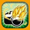 Manga Camera HD - Cartoon Anime Sticker dragon ball Z Edition