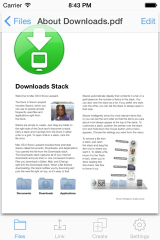 Cryptia Secure Storage Free screenshot 2