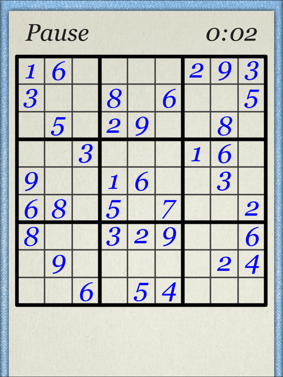 Screenshot #5 pour Sudoku - Puzzle Game