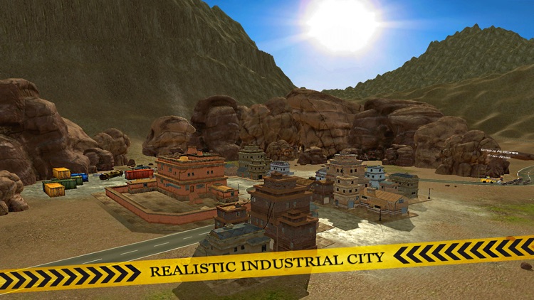 Construction Simulator : Build Operation