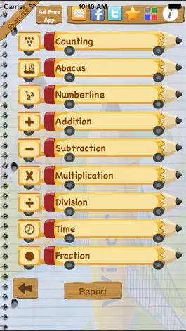 Game screenshot Math Wizard Grade 2 hack