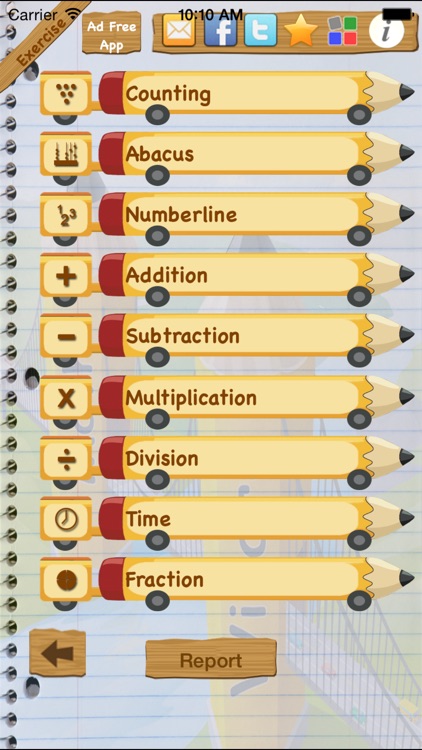 Math Wizard Grade 2 by Infowareindia