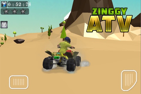Zingy ATV screenshot 3