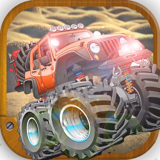 Super Jeep Hill Safari Adventure iOS App