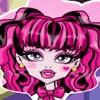Fun Makeover In Class for Monster High