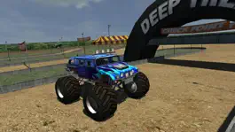 Game screenshot Dirt Monster Truck Racing 3D - Extreme Monster 4x4 Jam Car Driving Simulator hack