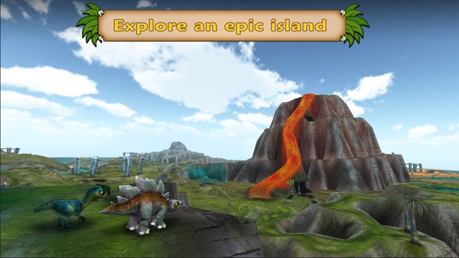 Dino Tales – literacy skills from creative play(圖3)-速報App