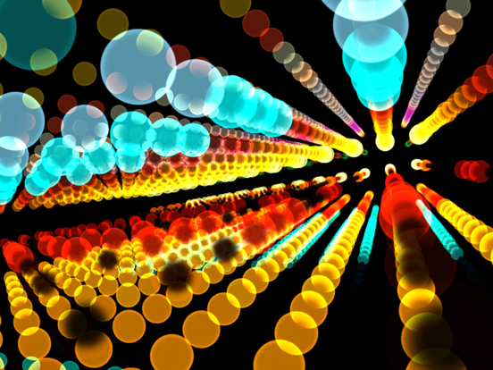 Screenshot #5 pour Spectrum Music Visualizer VR