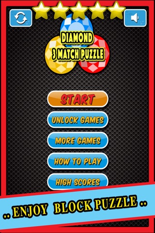Diamond 3 Match Puzzle - FREE Game screenshot 3
