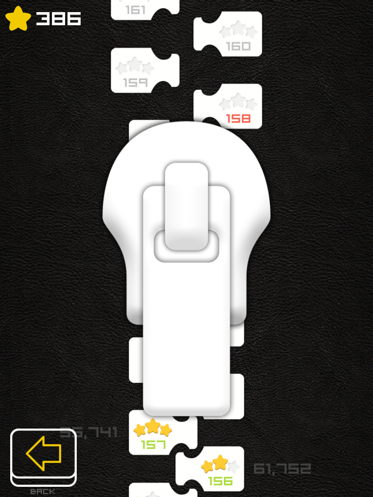 Zippers Lite screenshot 6