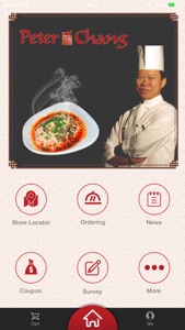 Peter Chang screenshot #1 for iPhone