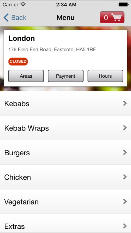 Best Kebab Eastcote