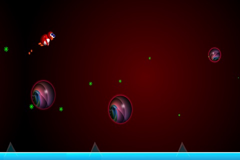 Arctic Rush Blood Moon Lite screenshot 3