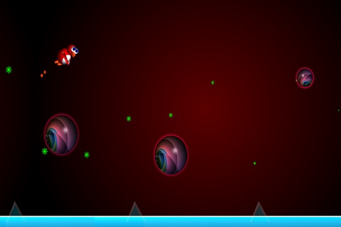 Arctic Rush Blood Moon Lite screenshot 3