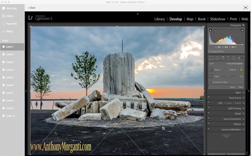 Easy To Use - Adobe Lightroom Edition thumbnail 3