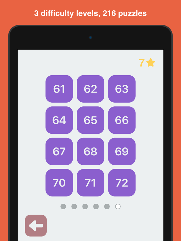 Screenshot #6 pour Sudoku - Casse-tête