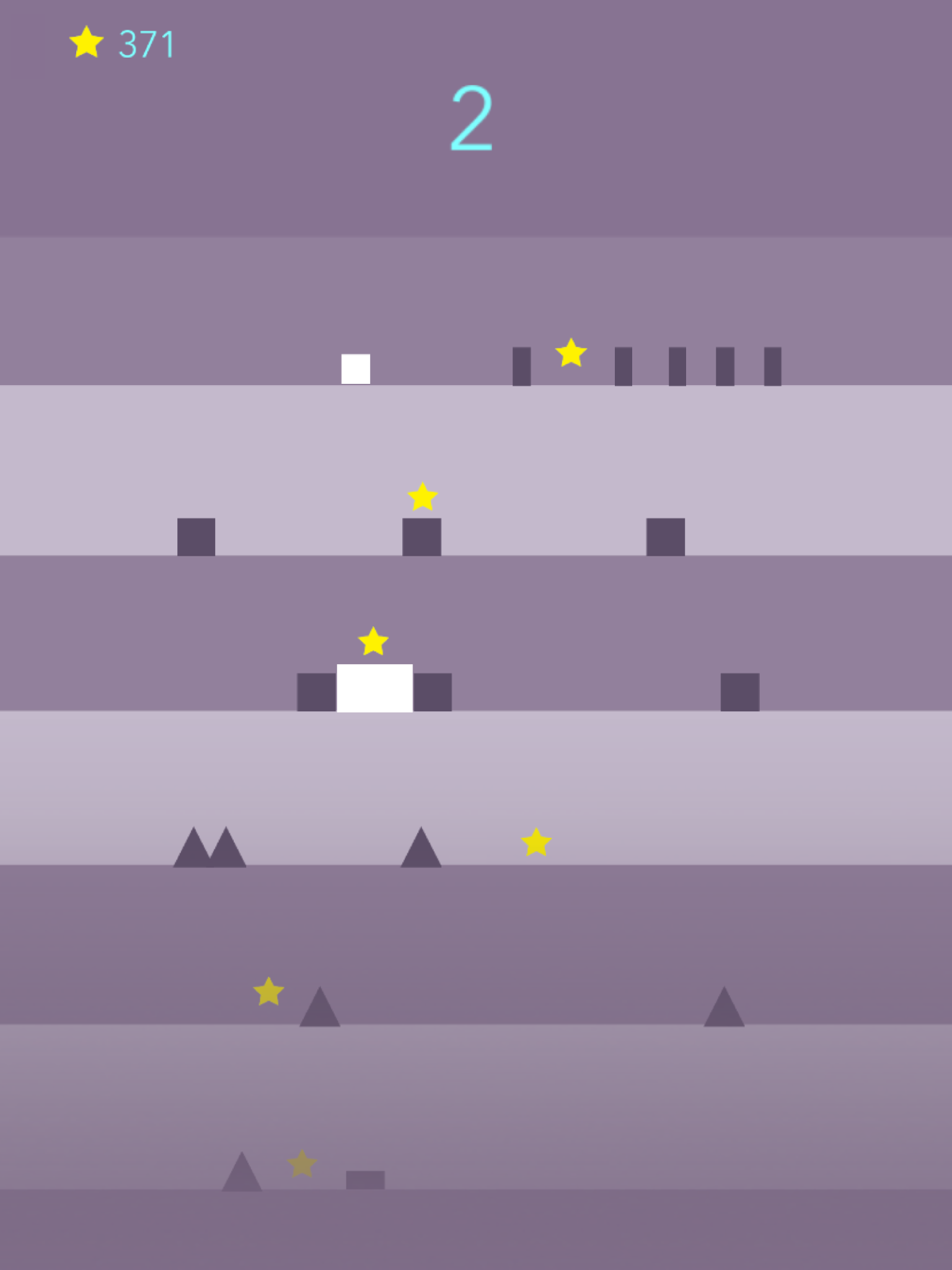 Drop Block ■ Endless Arcade Leaping! screenshot 6