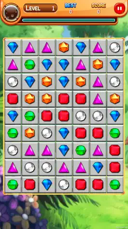 Game screenshot Jewel Diamond Heroes apk