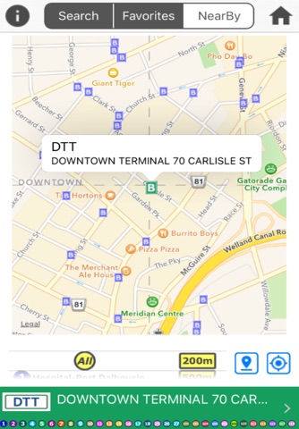 St. Catharines Transit On screenshot 4