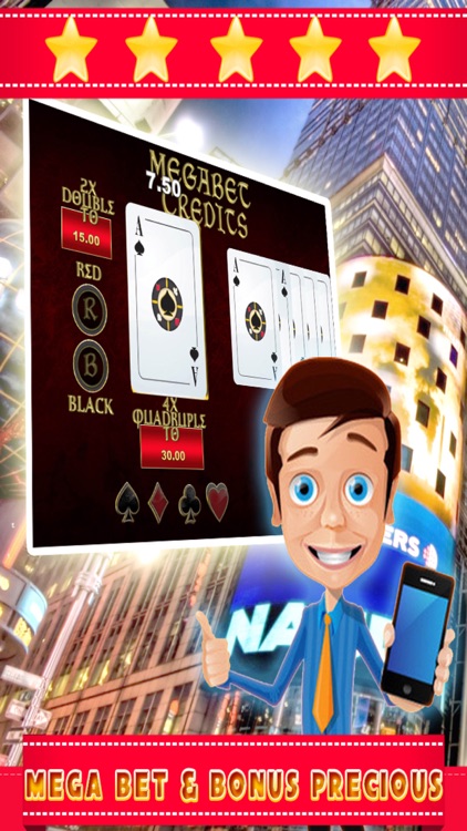 Vegas Jackpot Slots Frenzy - FREE 777 Gold Bonanza Lucky Casino screenshot-4