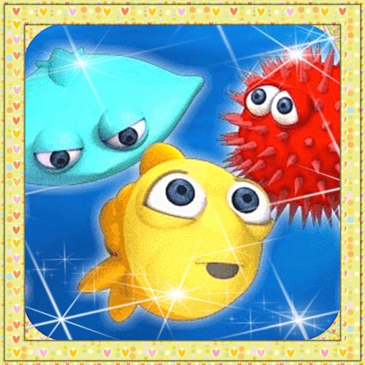 Fish Rush Adventure 2016 - Deep-sea the free casual games