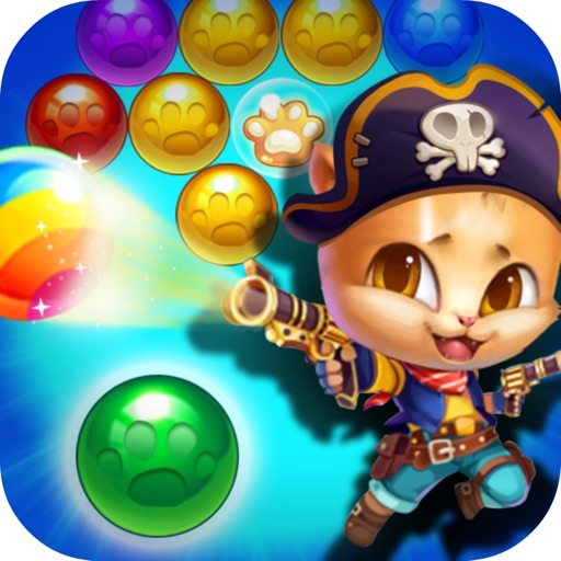 Bubble Shoot Harvest Adventure - Bubble Puzzle Frenzy Edition Icon