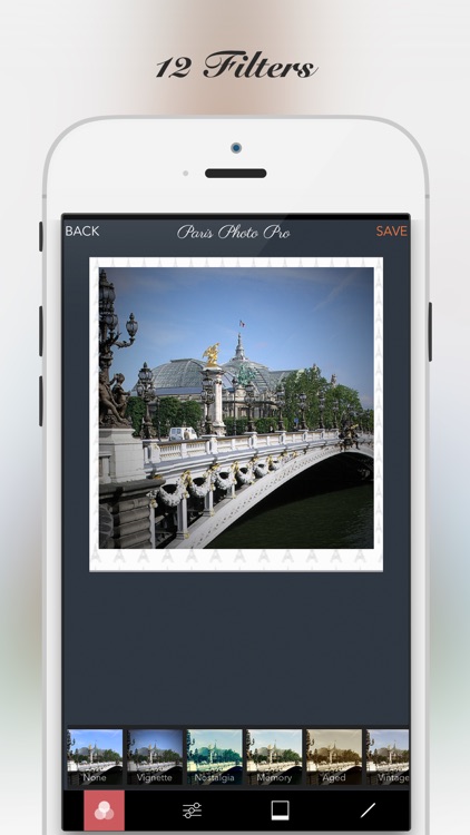 Paris Photo Pro: Vintage Camera Effects