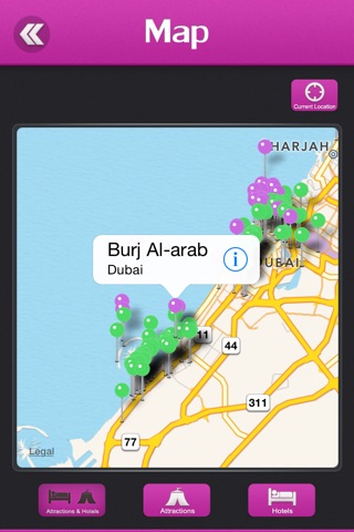 Dubai Tourism Guide screenshot 4