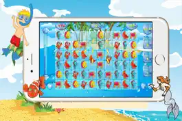 Game screenshot Under the sea :под морским приключениям Атлантиды mod apk