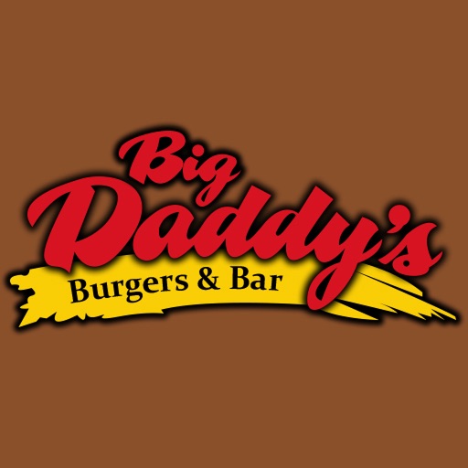 Big Daddy's Burgers & Bar icon