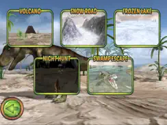 Jurassic Adventures 3D iPad image 4