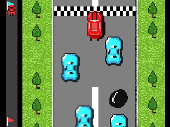 Screenshot #6 pour Super Rocket Kart Race Fighter for Road Hero