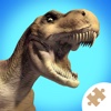 Dinosaurs Prehistoric Animals Jigsaw Puzzles : free logic game for toddlers, preschool kids, little boys and girls