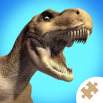 Dinosaurs Prehistoric Animals Jigsaw Puzzles : free logic game for toddlers, preschool kids, little boys and girls Cheats