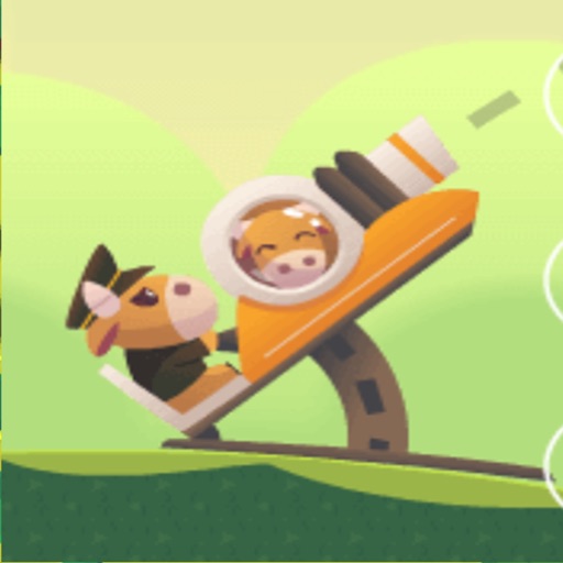 Baby Cow Launcher - Shoot in the Sky icon