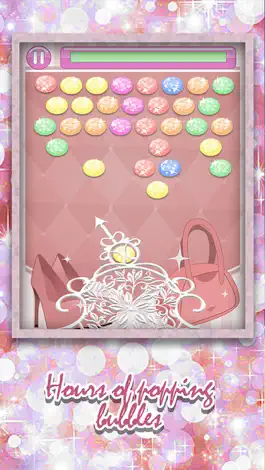 Game screenshot Sparkle Bubble Shooter: Little Inside Poppers hack