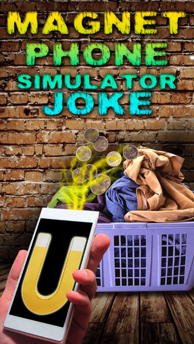 Screenshot #1 pour Magnet Phone Simulator Joke