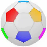 Team Color / Display your favorite color with maximum brightness. - App-Symbol