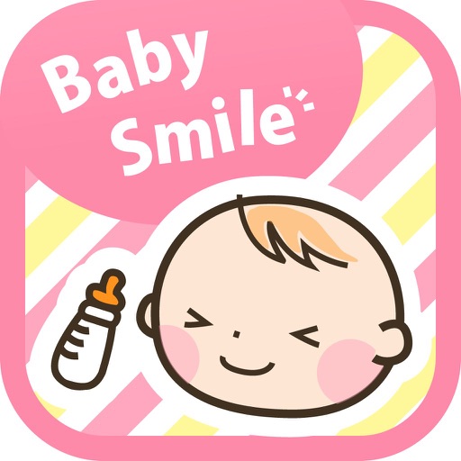 Baby Smile icon