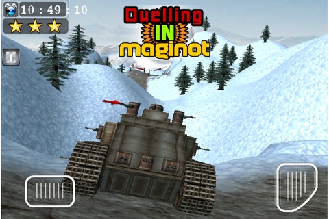 Dwelling In Maginot screenshot 2