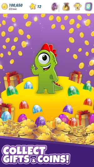 Kiziland - Evolution Clicker Game by Kizi(圖5)-速報App