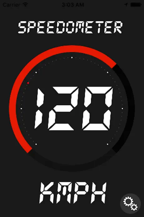 Digital Speedometer Pro