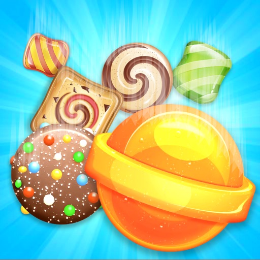 The Candy Shower icon