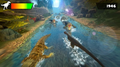 Dino Life . Jurassic Dinosaur Hopper Simulator Games For Free 1.0.0 IOS -