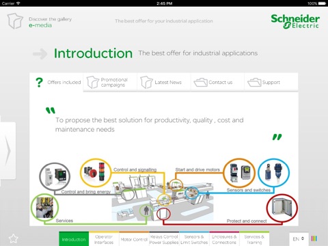 GeOD Industry Offer presentation International version screenshot 2