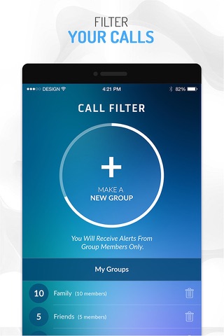 Call Filter screenshot 2