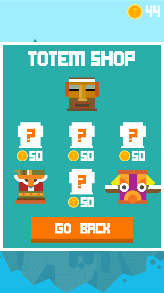 #4. Shaky Totems (iOS) 由: Daniel Ivanov